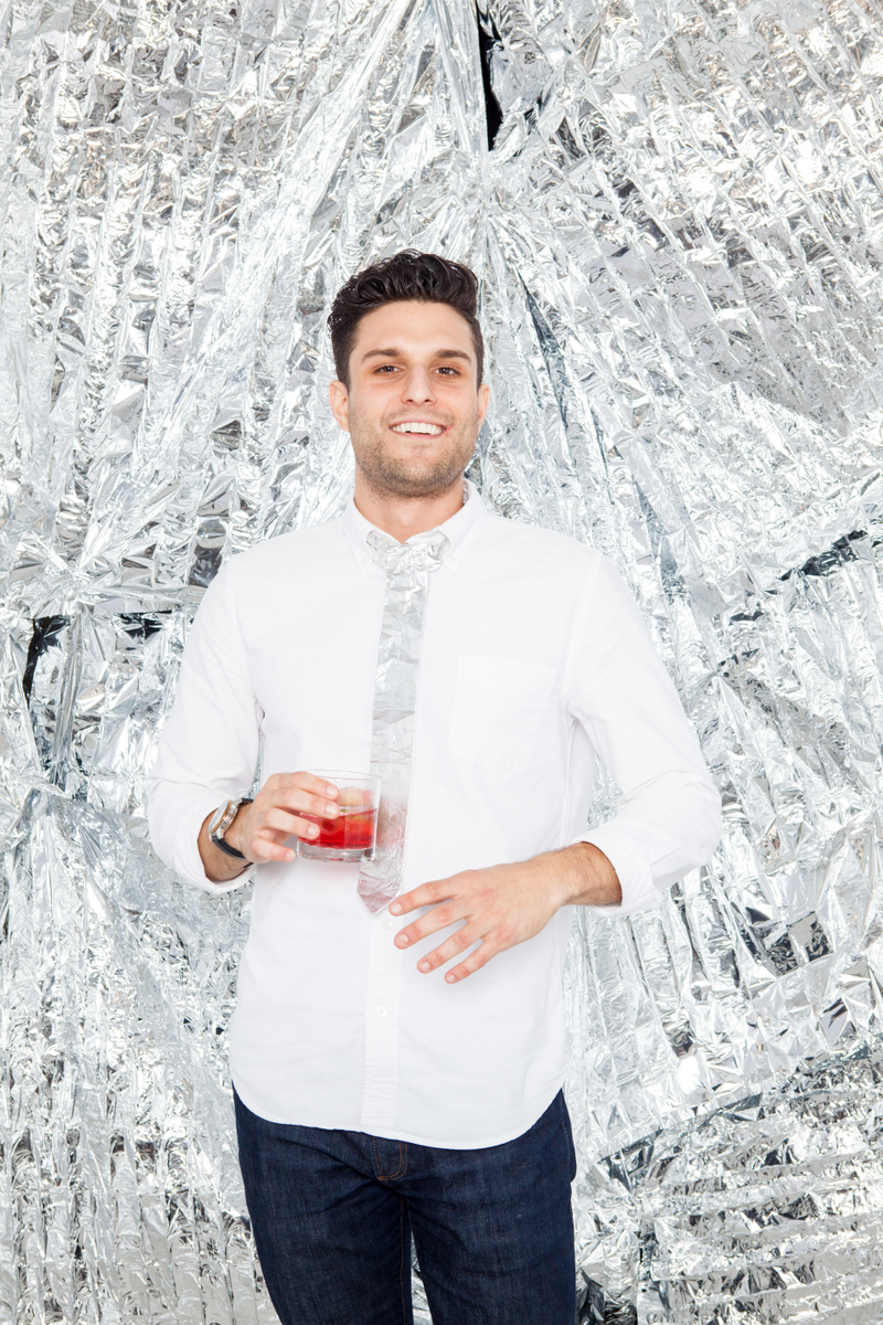 Illustration for article titled AL : A GMG HOLIDAY PARTY